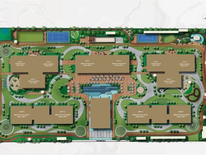 Master Layout